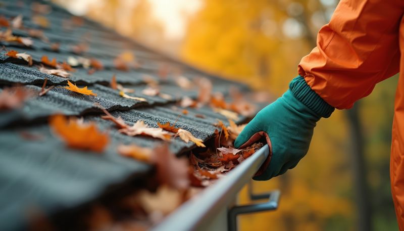 Fall Gutter Readiness